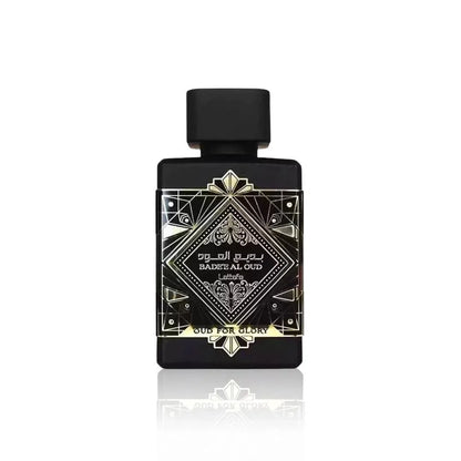 Lattafa Bade'e Al Oud - Oud for Glory - Eau de Parfum for Men & Women - 100ml