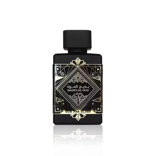 Lattafa Bade'e Al Oud - Oud for Glory - Eau de Parfum for Men & Women - 100ml
