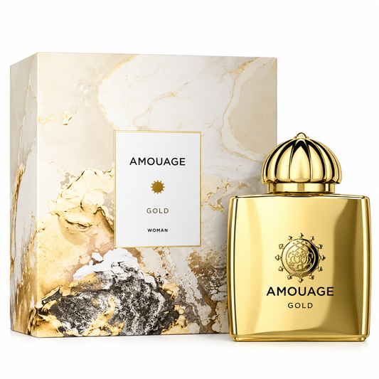 Amouage Gold Woman – Eau De Parfum Spray