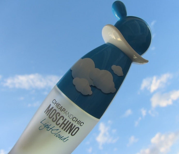 Moschino Cheap and Chic Light Clouds Eau de Toilette - 100ml | Unisex Fragrance