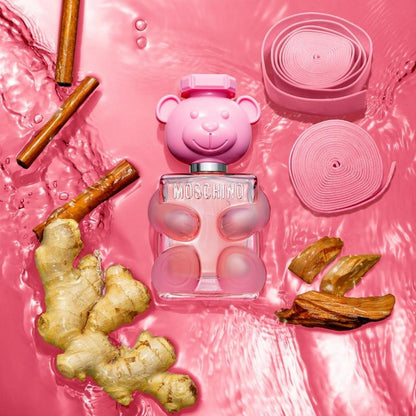 Moschino Toy 2 Bubble Gum Eau de Toilette 100ml –  Women's Perfume
