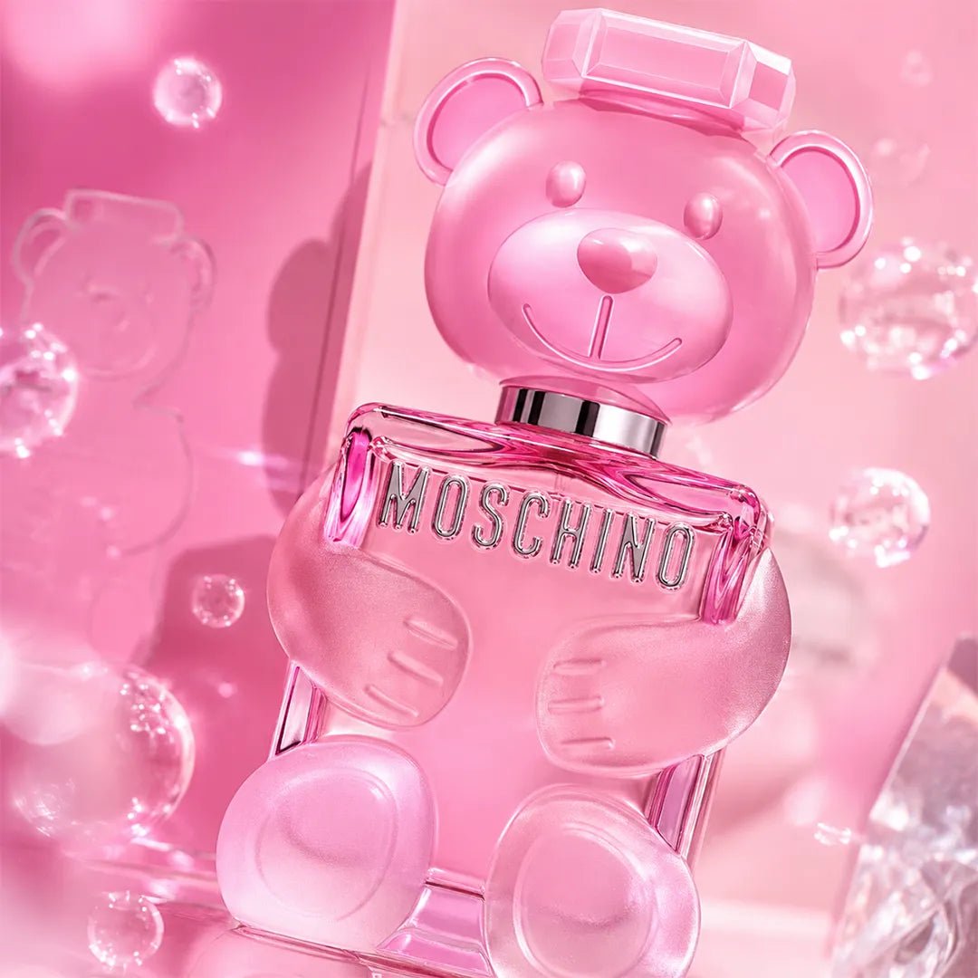 Moschino Toy 2 Bubble Gum Eau de Toilette 100ml –  Women's Perfume