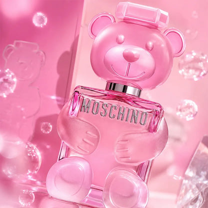Moschino Toy 2 Bubble Gum Eau de Toilette 100ml –  Women's Perfume