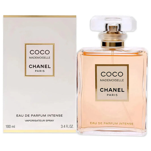 Chanel Coco Mademoiselle Eau de Parfum Intense - 100ml for Women