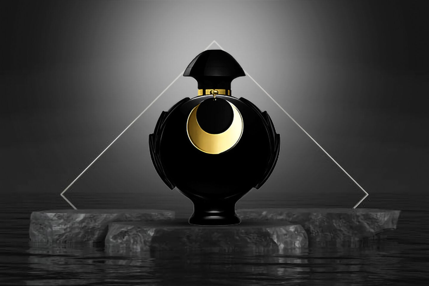 Rabanne Olympea Absolu Blossom Parfum Intense - 80ml for Women