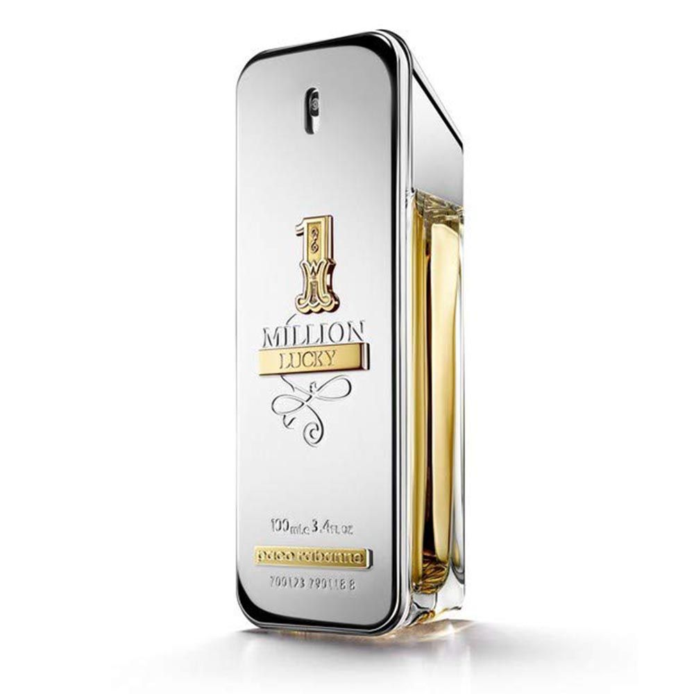 Paco Rabanne 1 Million Lucky Eau de Toilette 100ml for Men