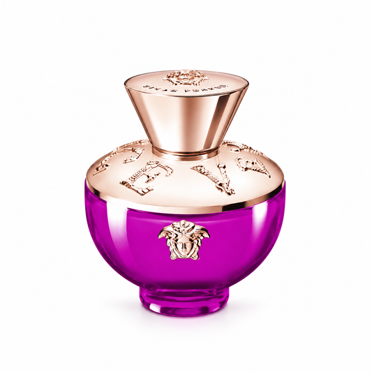 Versace Dylan Purple Pour Femme Eau De Parfum Spray – Long-Lasting Perfume for Women