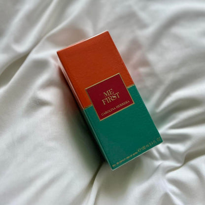 Carolina Herrera Me First Eau de Parfum - 100ml | Unisex Fragrance