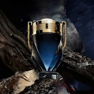 Rabanne Invictus Parfum for Men – 100ml | Woody Aquatic & Aromatic Fragrance