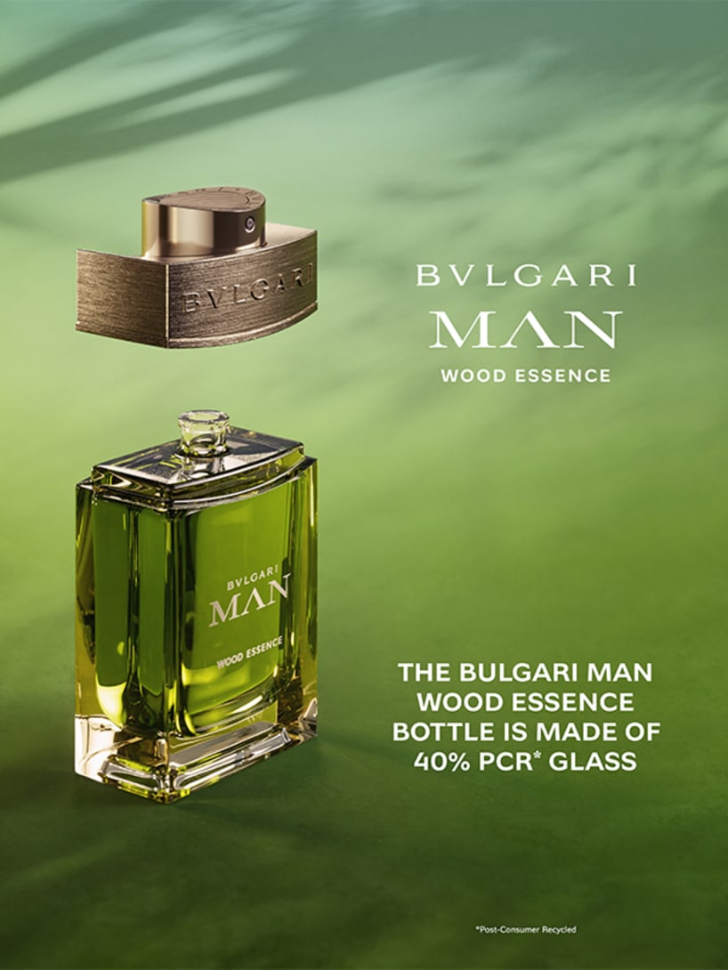 Bvlgari Man Wood Essence Eau de Parfum 100ml – Men's Fragrance