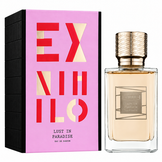 Ex Nihilo Lust In Paradise – Eau De Parfum Spray | Unisex Fragrance