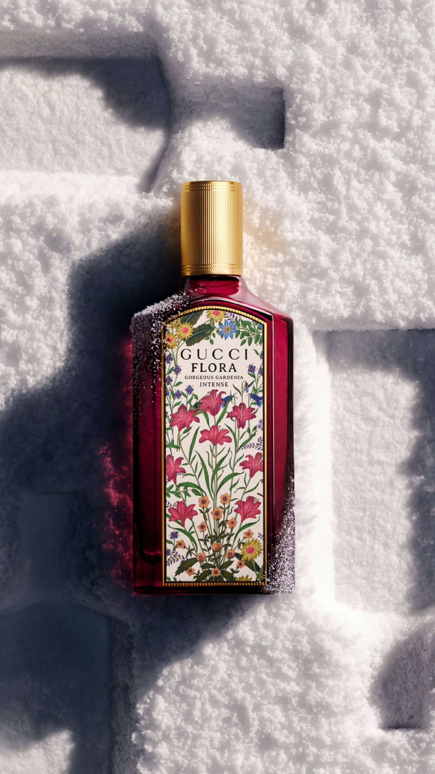 Gucci Flora Gorgeous Gardenia Intense Eau de Parfum - 100ml for Women