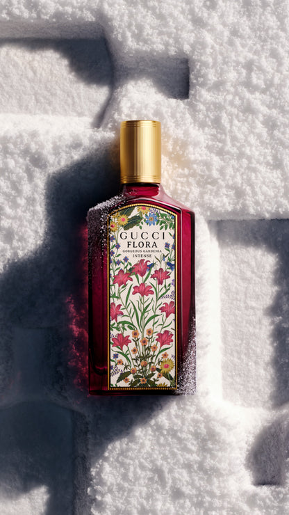 Gucci Flora Gorgeous Gardenia Intense Eau de Parfum - 100ml for Women
