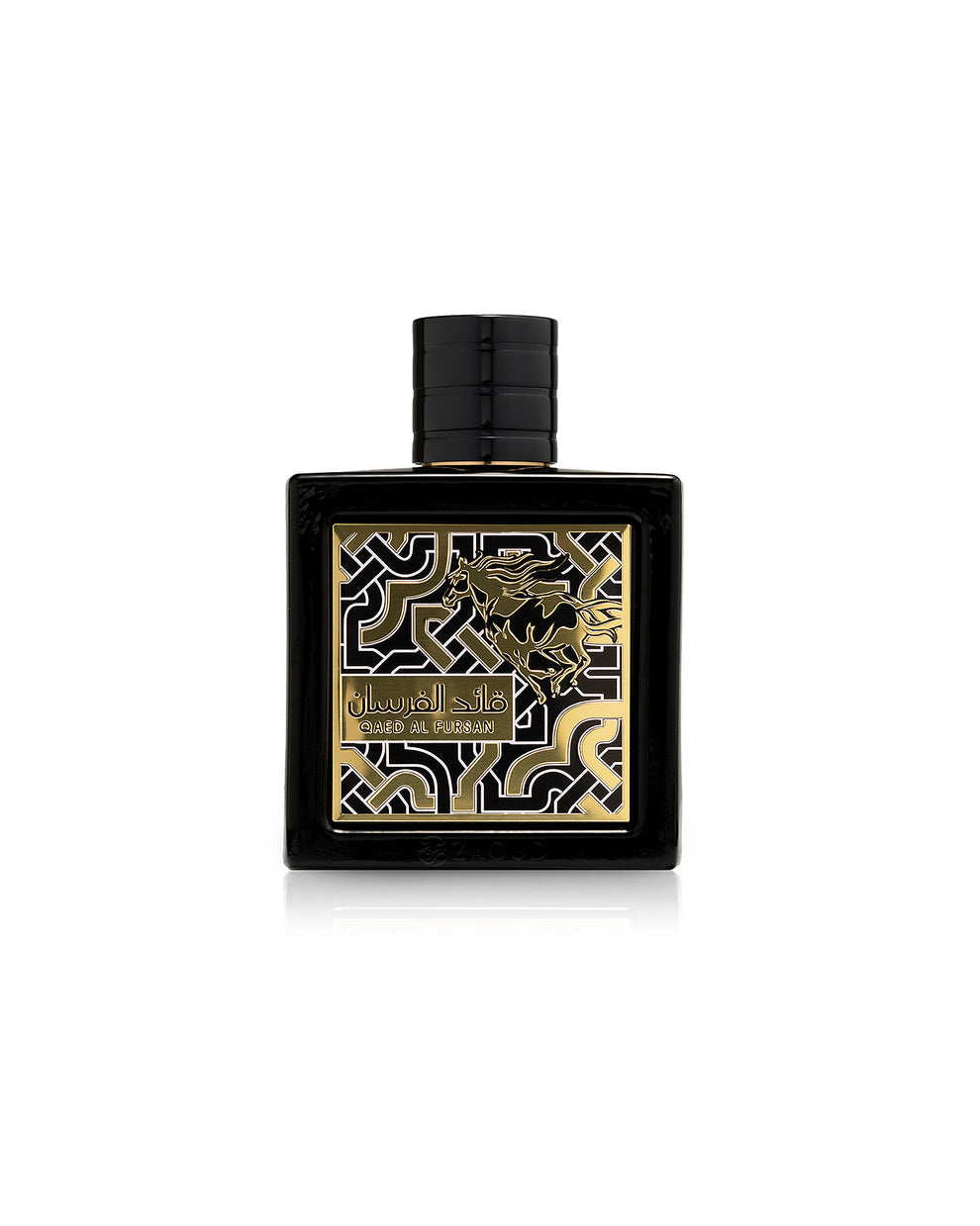 Lattafa Qaed Al Fursan Black - Eau de Parfum for Men & Women - 90ml