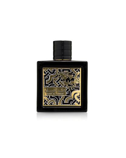 Lattafa Qaed Al Fursan Black - Eau de Parfum for Men & Women - 90ml