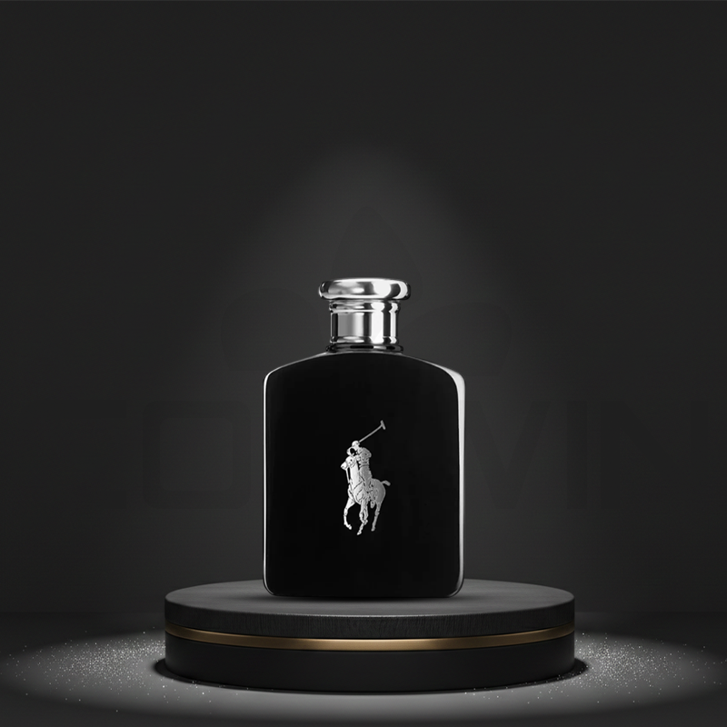 Ralph Lauren Polo Black Eau de Toilette – 125ml Men Fragrance