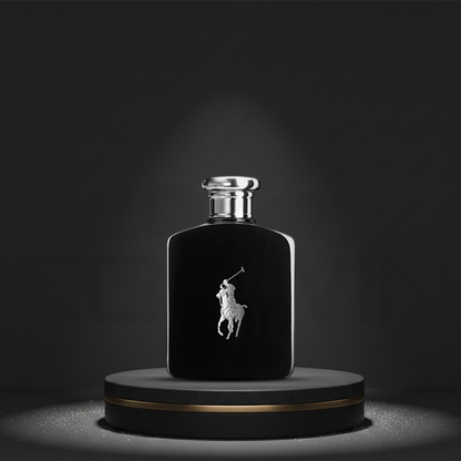 Ralph Lauren Polo Black Eau de Toilette – 125ml Men Fragrance