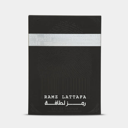 Lattafa Ramz Silver - Eau de Parfum for Men - 100ml