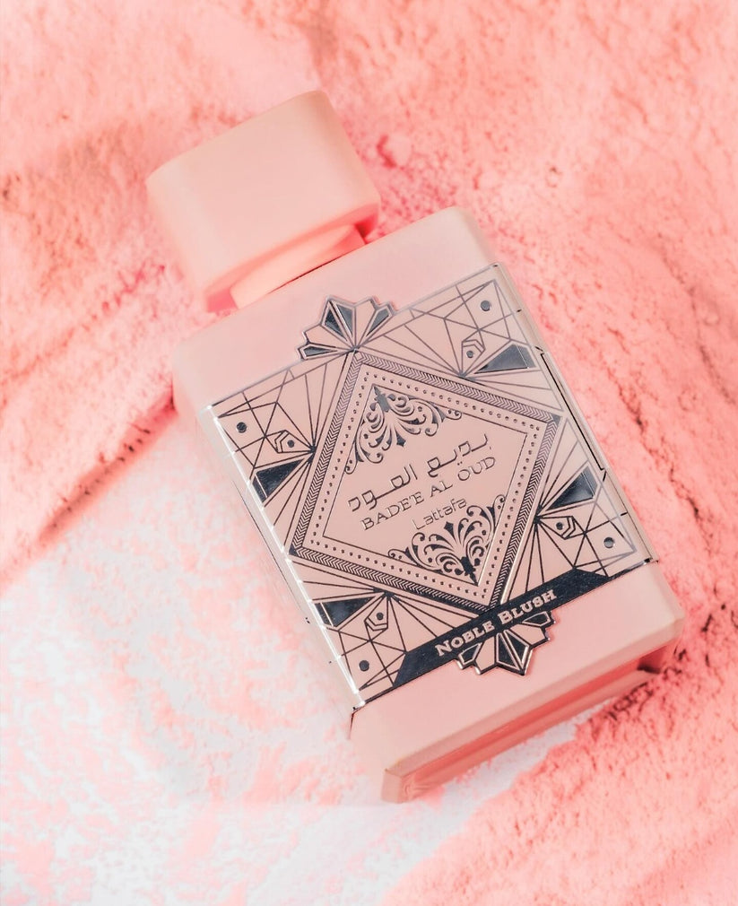 Lattafa Bade'e Al Oud Noble Blush - Eau de Parfum for Women - 100ml