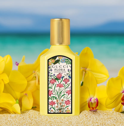 Gucci Flora Gorgeous Orchid Eau de Parfum - 100ml for Women