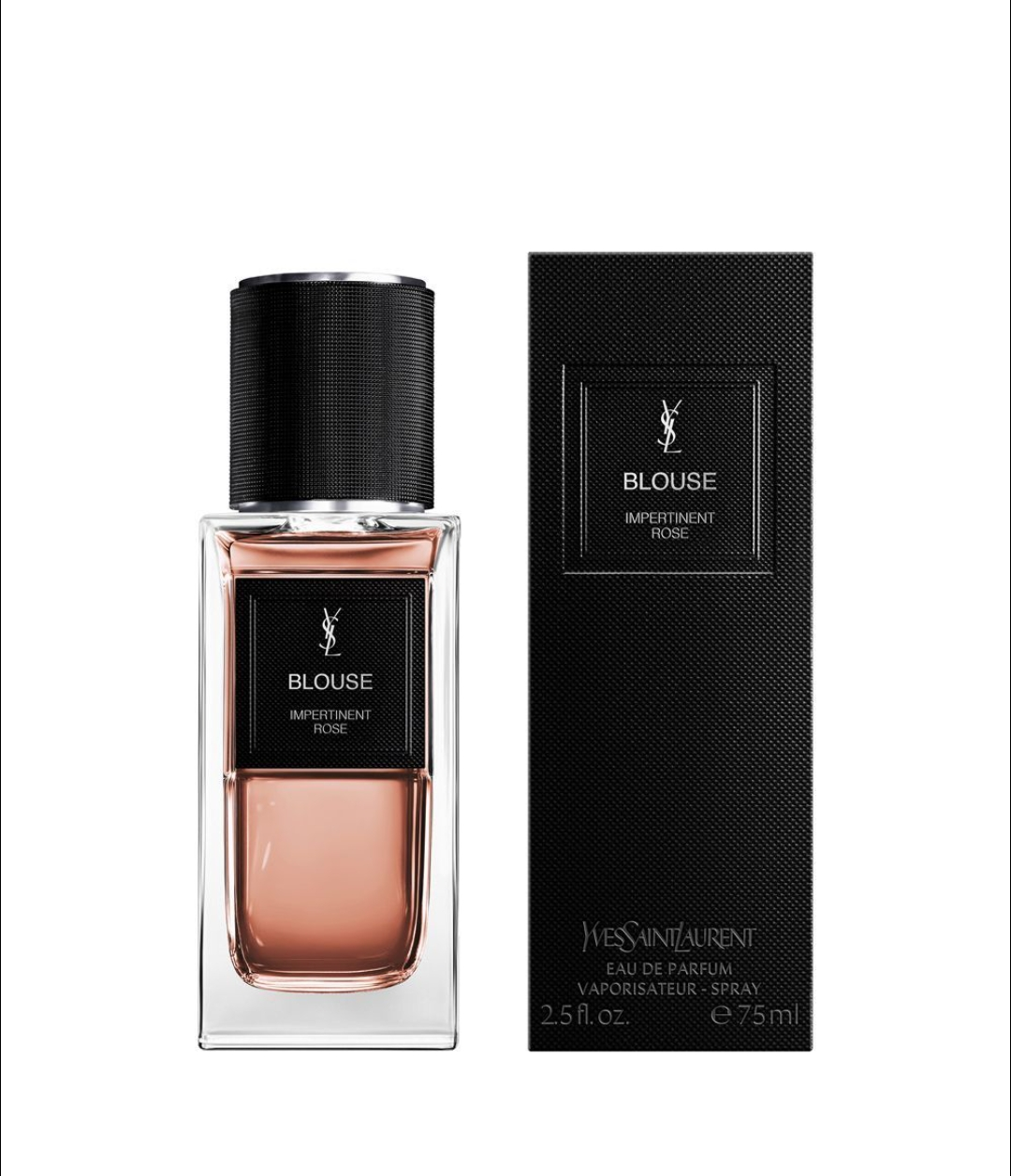 YSL Yves Saint Laurent Blouse Impertinent Rose Eau de Parfum - 75ml | Unisex Fragrance