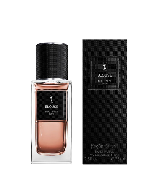 YSL Yves Saint Laurent Blouse Impertinent Rose Eau de Parfum - 75ml | Unisex Fragrance