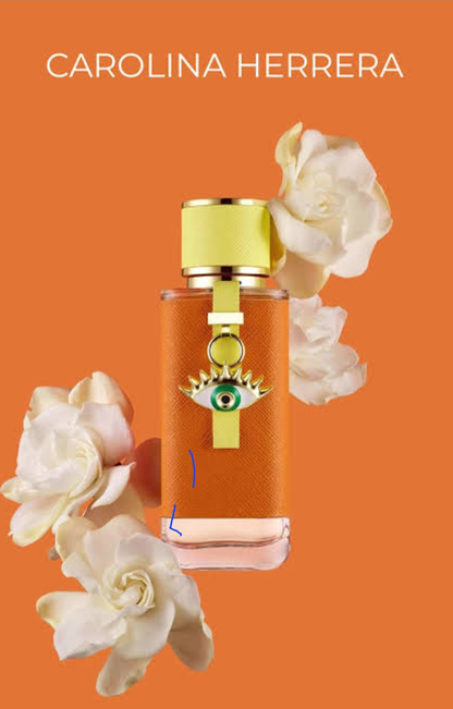 Carolina Herrera Fearless Fabulous Eau de Parfum - 100ml | Unisex Fragrance