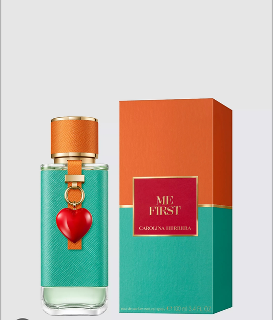 Carolina Herrera Me First Eau de Parfum - 100ml | Unisex Fragrance