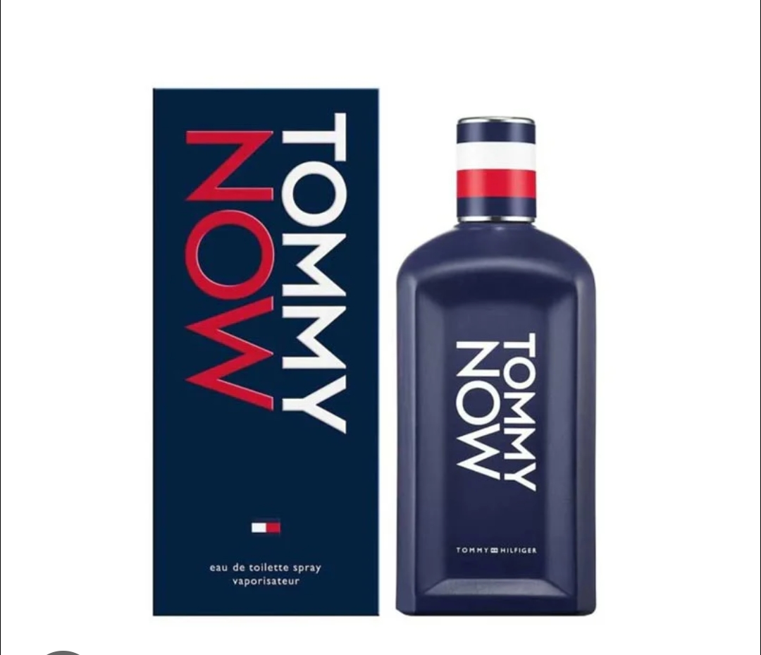 Tommy Hilfiger Tommy Now Eau de Toilette - 100ml for Men