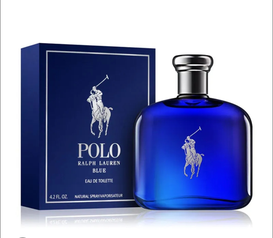 Polo Ralph Lauren Blue Eau de Toilette - 125ml for Men