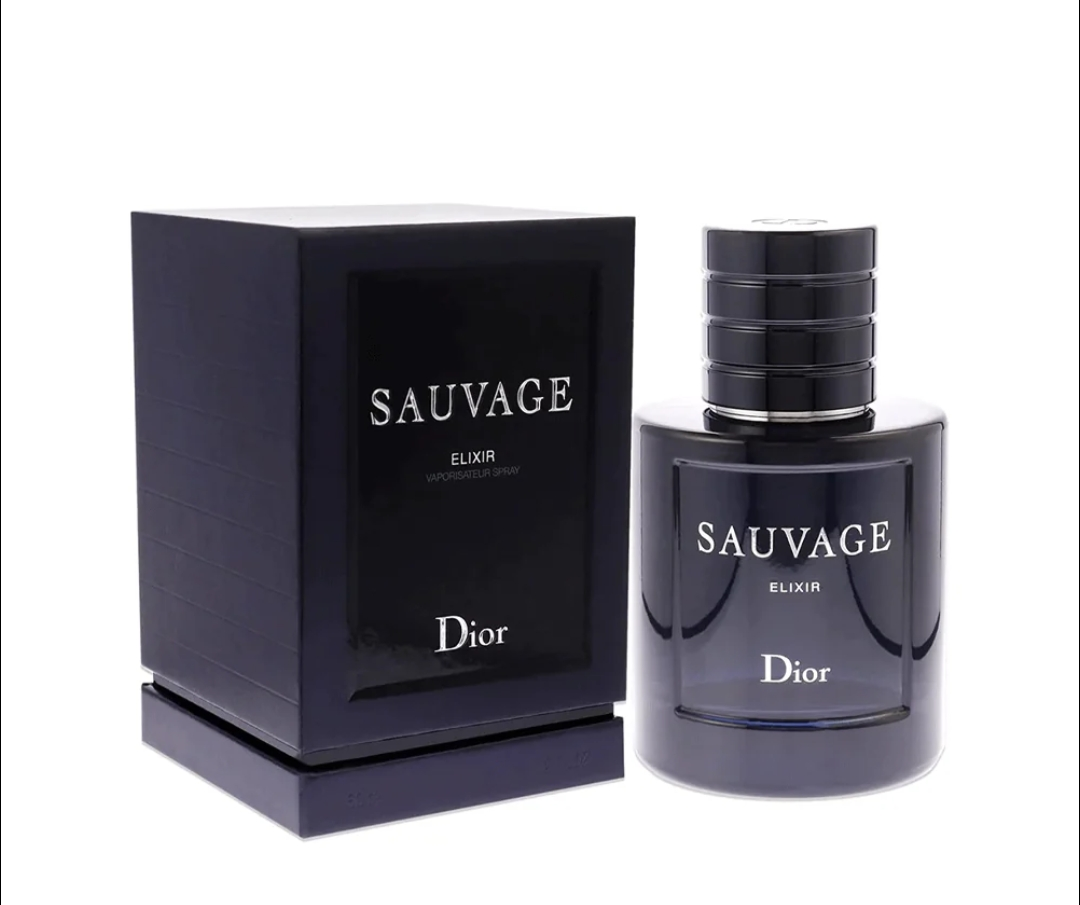 Dior Sauvage Elixir Eau de Parfum - 100ml for Men