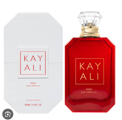 KAYALI Eden Juicy Apple | 01 Eau de Parfum - 100ml | Unisex Fragrance