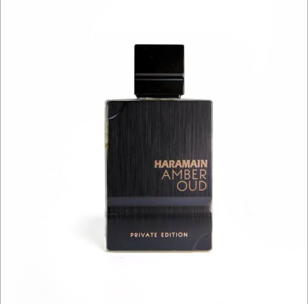 Al Haramain Amber Oud Private Edition - Luxury Extrait de Parfum - 100ml