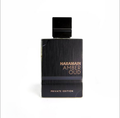 Al Haramain Amber Oud Private Edition - Luxury Extrait de Parfum - 100ml