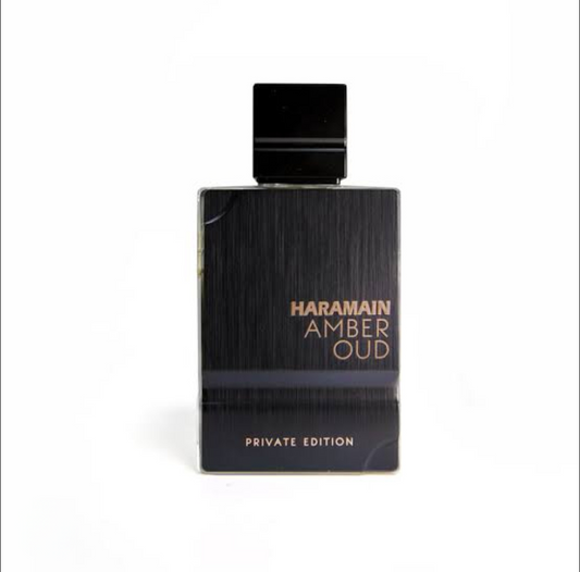 Al Haramain Amber Oud Private Edition - Luxury Extrait de Parfum - 100ml