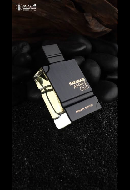 Al Haramain Amber Oud Private Edition - Luxury Extrait de Parfum - 100ml