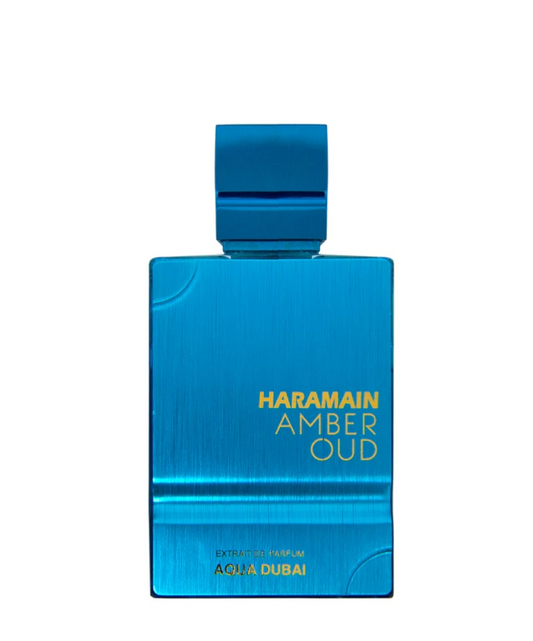 Al Haramain Amber Oud Aqua Dubai - Luxury Extrait de Parfum - 100ml