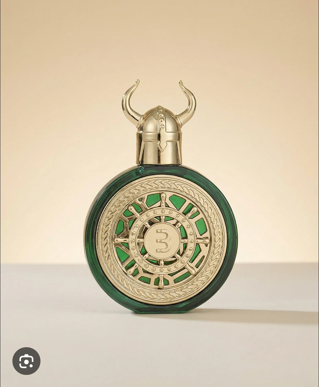 Bharara Viking Dubai Parfum - Luxury Men's Fragrance - 100ml