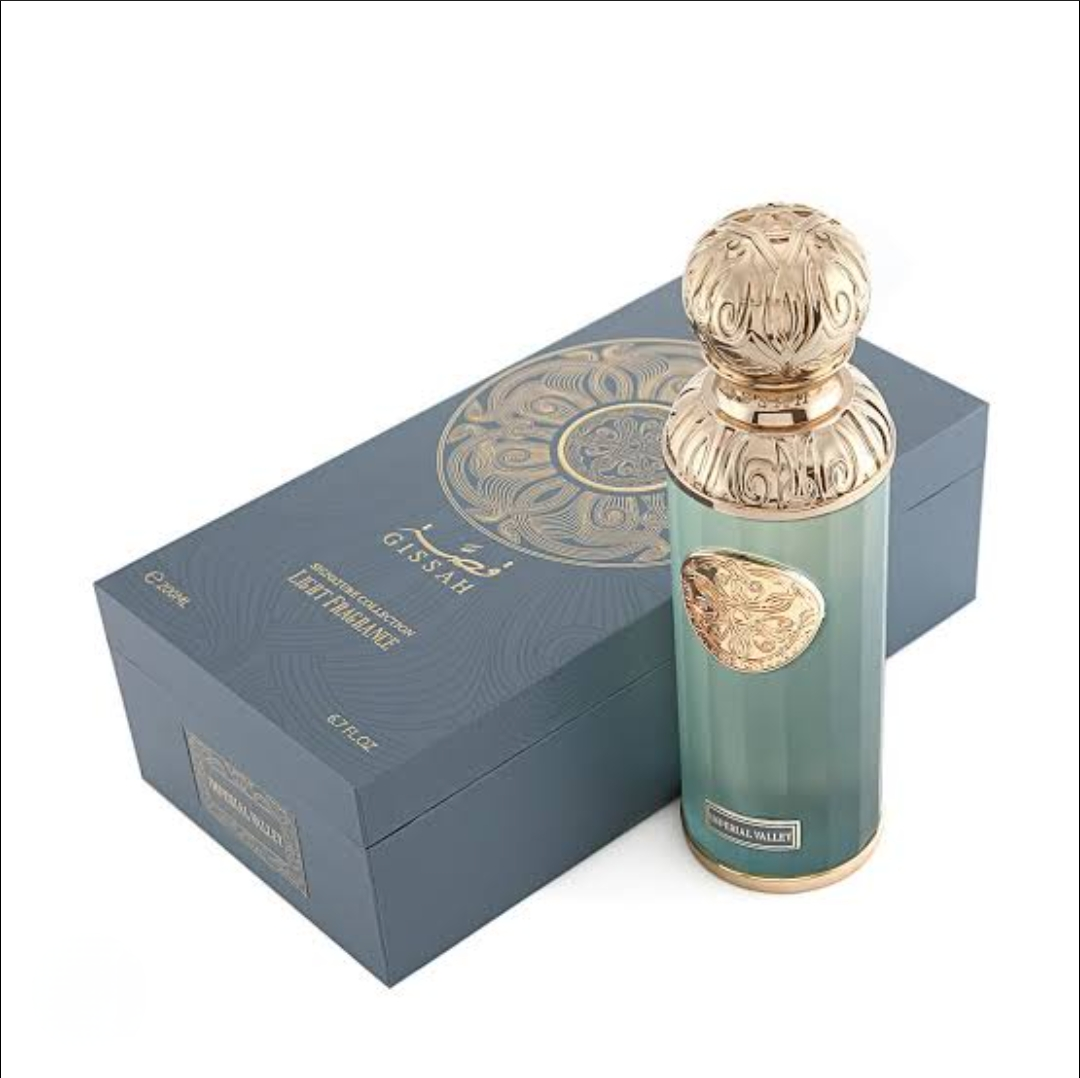 Gissah Imperial Valley - Signature Collection - 200ml