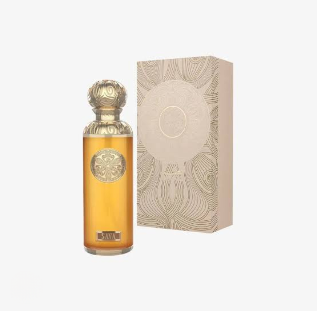 Gissah Sava Light Eau de Parfum - Signature Collection - 200ml