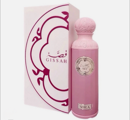 Gissah Sora Eau de Parfum - Ginsar Sky Series - 200ml