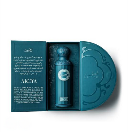 Gissah Akoya Eau de Parfum - Signature Collection Luxury Fragrance - 200ml