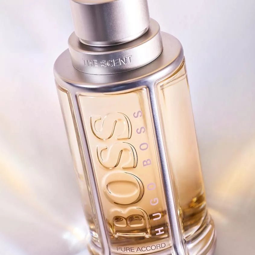 BOSS The Scent Pure Accord Eau de Toilette 100ml – Men's Fragrance
