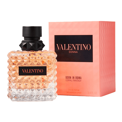 Valentino Donna Born In Roma Coral Fantasy Eau de Parfum - 100ml for Women