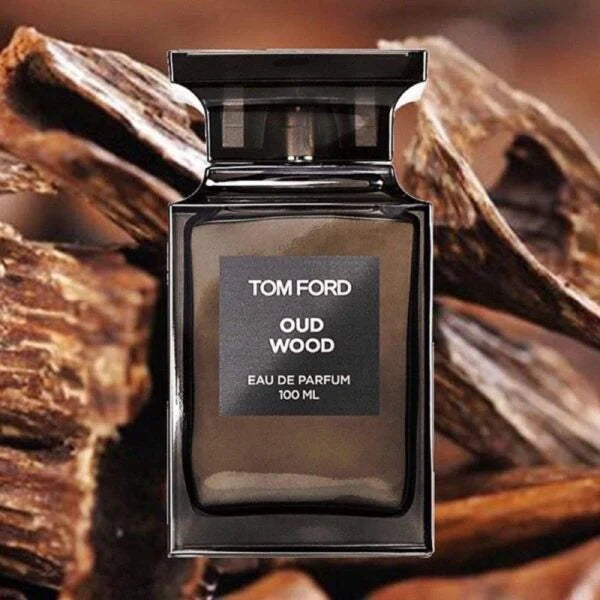 Tom Ford Oud Wood Eau de Parfum - 100ml | Unisex Fragrance