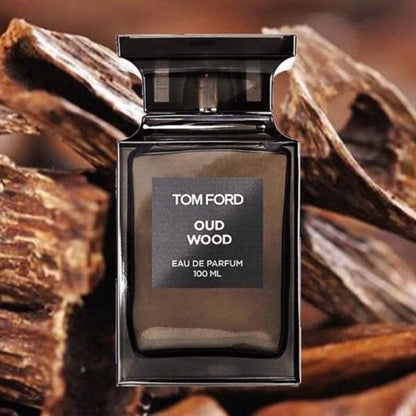 Tom Ford Oud Wood Eau de Parfum - 100ml | Unisex Fragrance