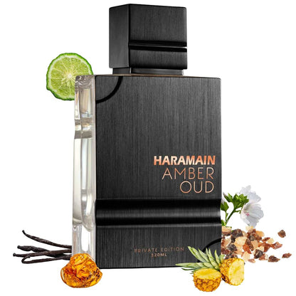 Al Haramain Amber Oud Private Edition - Luxury Extrait de Parfum - 100ml