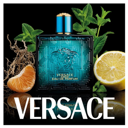 Versace Eros Eau de Parfum - 100ml for Men
