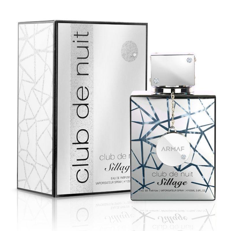 Armaf Club De Nuit Sillage - Eau de Parfum for Men - 105ml