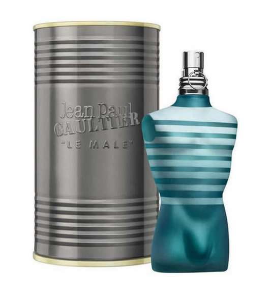 Jean Paul Gaultier Le Male Eau de Toilette - 100ml for Men
